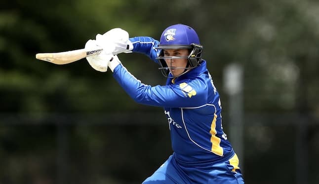 WBBL 2022: Melbourne Renegades sign Erica Kershaw for WBBL 08