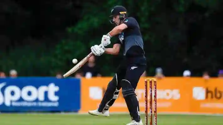 NZ call-up Dane Cleaver as Daryl Mitchell's replacement