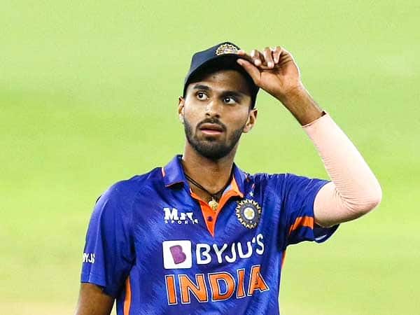 IND vs SA | Washington Sundar replaces injured Deepak Chahar for ODIs
