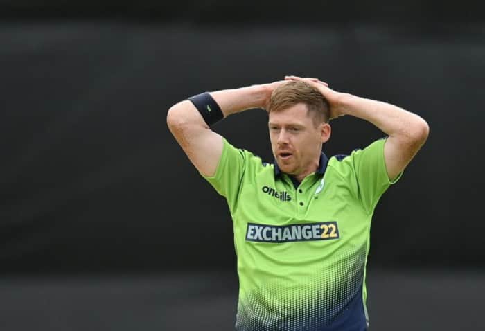 Ireland's Craig Young ruled out of T20 World Cup 2022