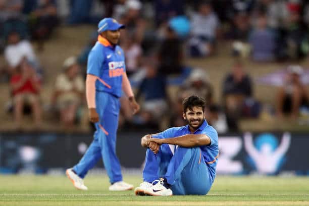 Shardul Thakur eyes 2023 World Cup after 2022 T20 WC snub
