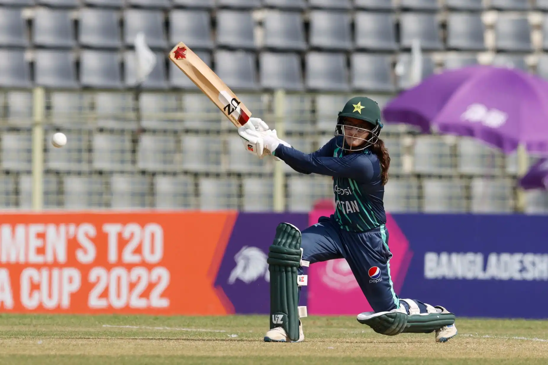 Women’s Asia Cup 2022: Aliya Riaz makes merry as Pakistan piles on UAE ...