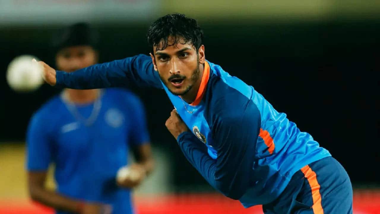 Wasim Jaffer backs Shahbaz Ahmed to get more chances in ODIs