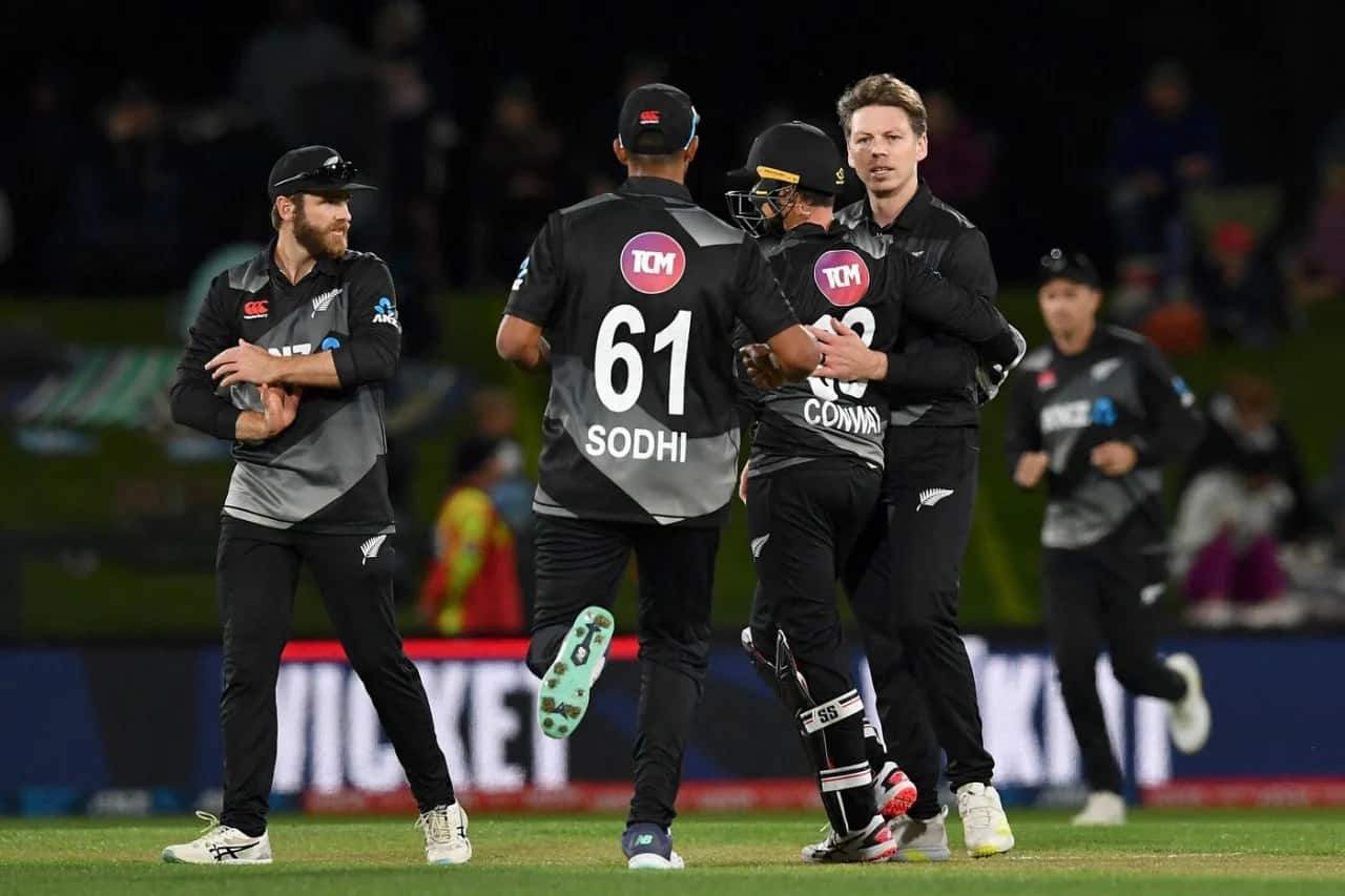 'Our bowlers were spot on'- Kane Williamson reflects on New Zealand win