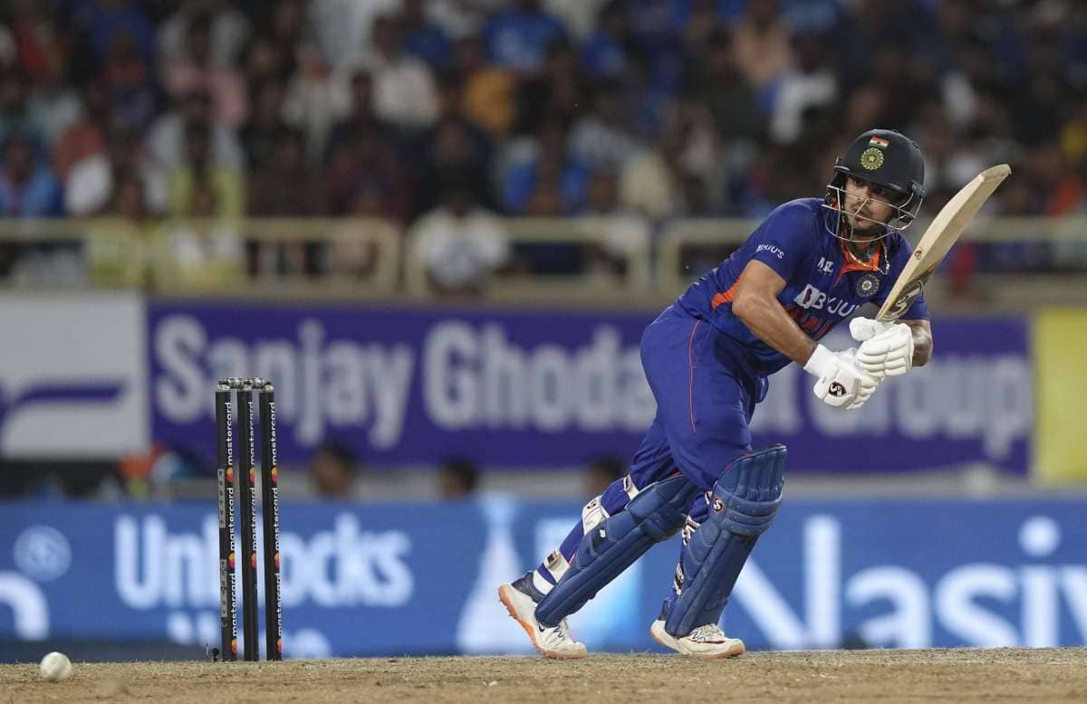 Ishan Kishan rues missing out on his maiden ODI century