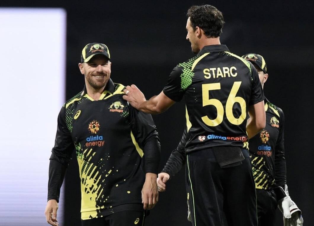 I'll go back to the top next game: Aaron Finch set to resume opening again