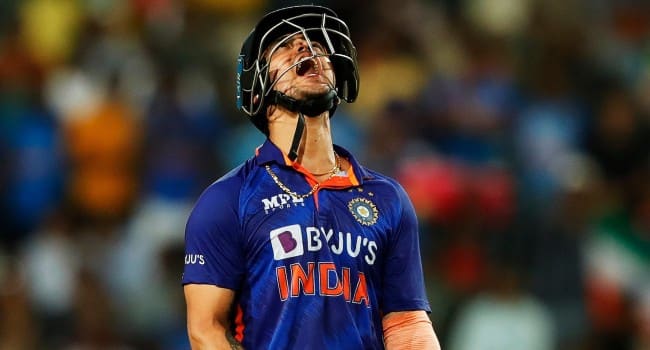 IND vs SA 2022: I hit sixes effortlessly why think about strike rotation: Ishan Kishan