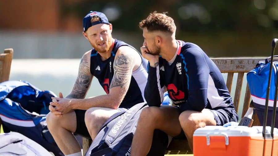 It’s been as good as gold: Alex Hales on his interactions with Ben Stokes