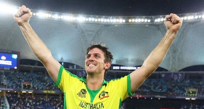 Probably not...I'm out of the race: Mitchell Marsh on Australia’s ODI captaincy
