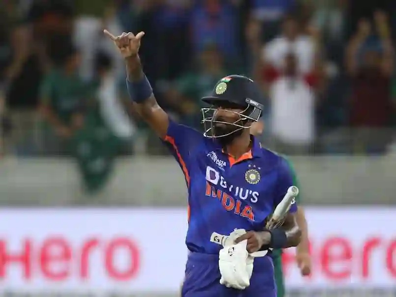 Hardik Pandya: The master of comebacks
