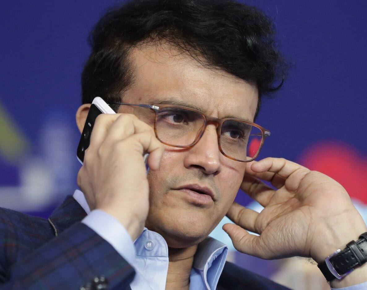 Legend set to replace Ganguly as BCCI president 
