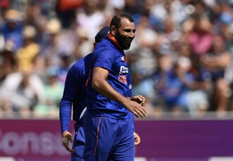 T20 World Cup 2022: Mohammed Shami flies to Australia after clearing NCA fitness test