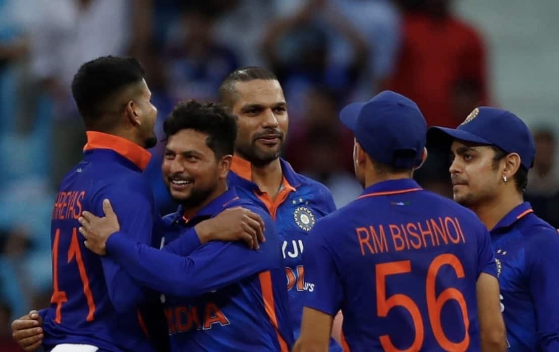 India lead ICC Men's Cricket World Cup Super League standings