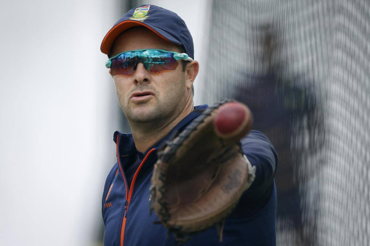 Australia will suit our fast bowlers a lot better: Mark Boucher 