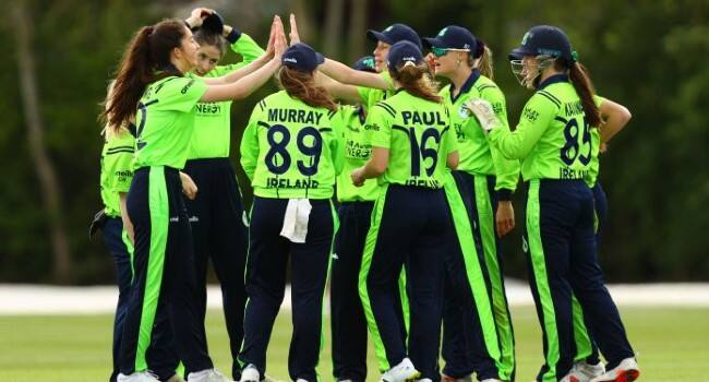 Ireland Women announce first-ever tour of Pakistan