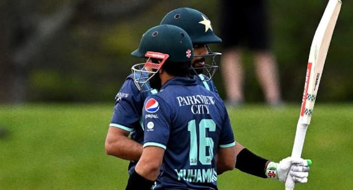 T20I Tri-nation: Rizwan, Babar guide Pakistan to win over Bangladesh