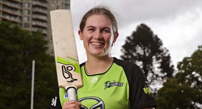 WBBL 2022: Sydney Thunder name replacement players for new season