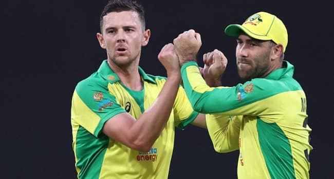 'That's the one thing you want' - Josh Hazlewood on Glenn Maxwell's abysmal form