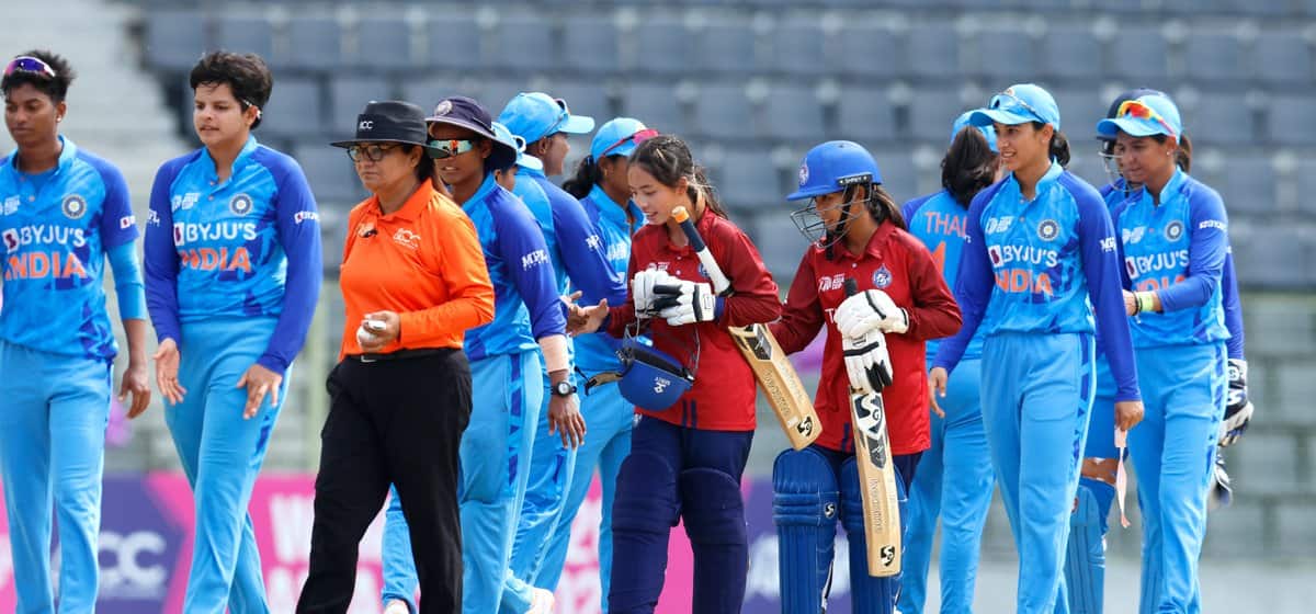 Harmanpreet Kaur vows to work on 'weakness' as India Women reach Asia Cup final