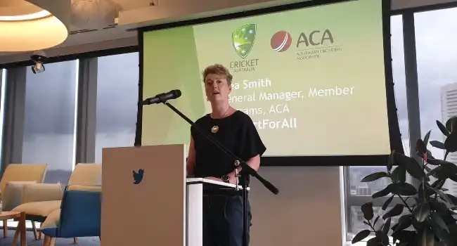 Cricket Australia ring in leadership changes ahead of T20 World Cup