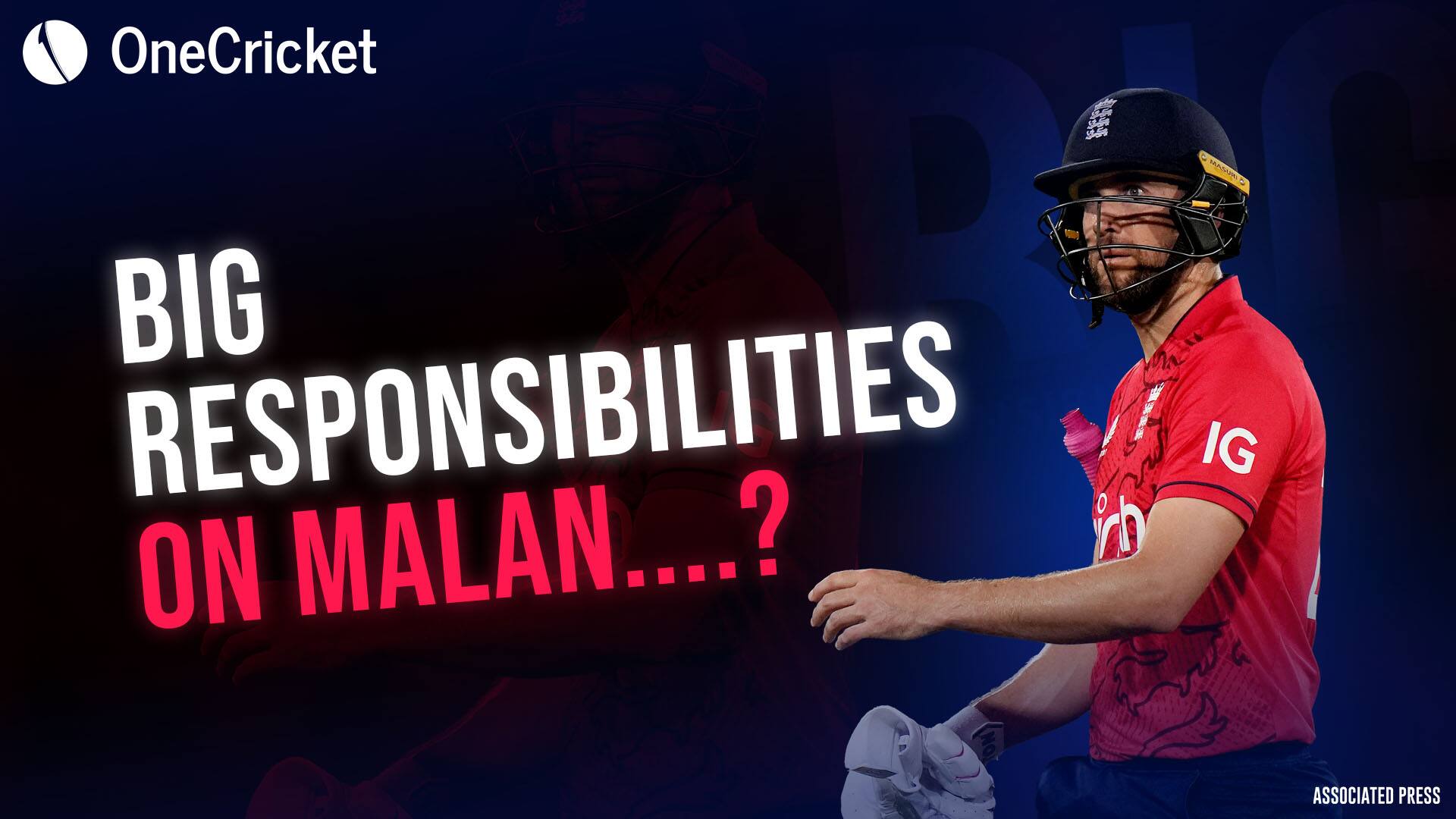 Here is why Malan can win England the T20 World Cup: An analytical dive!
