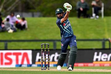 Babar lauds Mohammad Nawaz, Haider Ali for series win vs New Zealand, Bangladesh