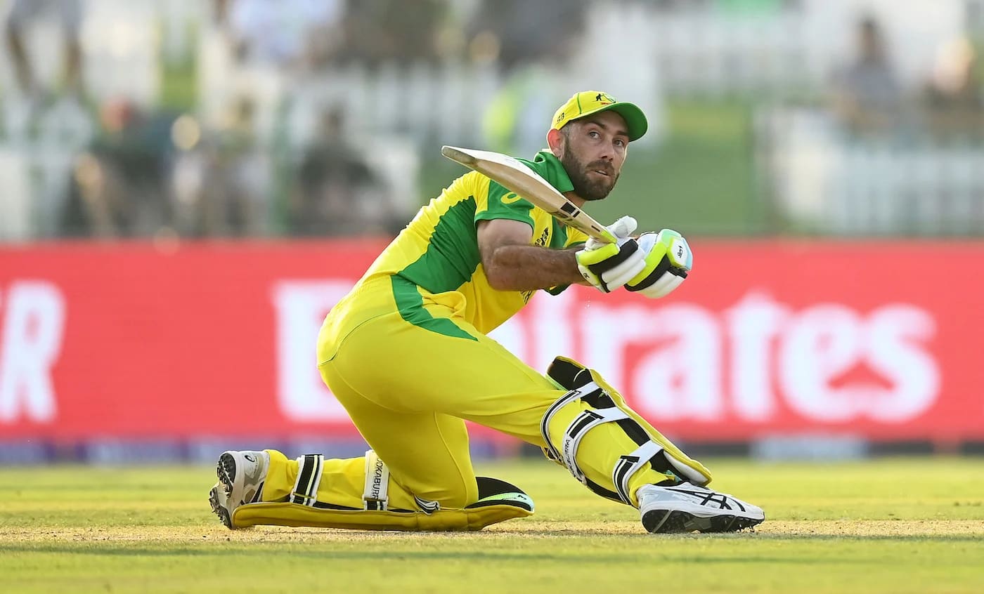 AUS vs ENG, 3rd T20I: Glenn Maxwell completes 100 sixes in T20Is