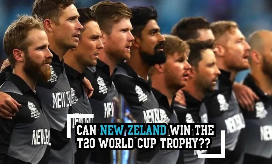 T20 World Cup 2022, Team Analysis- New Zealand
