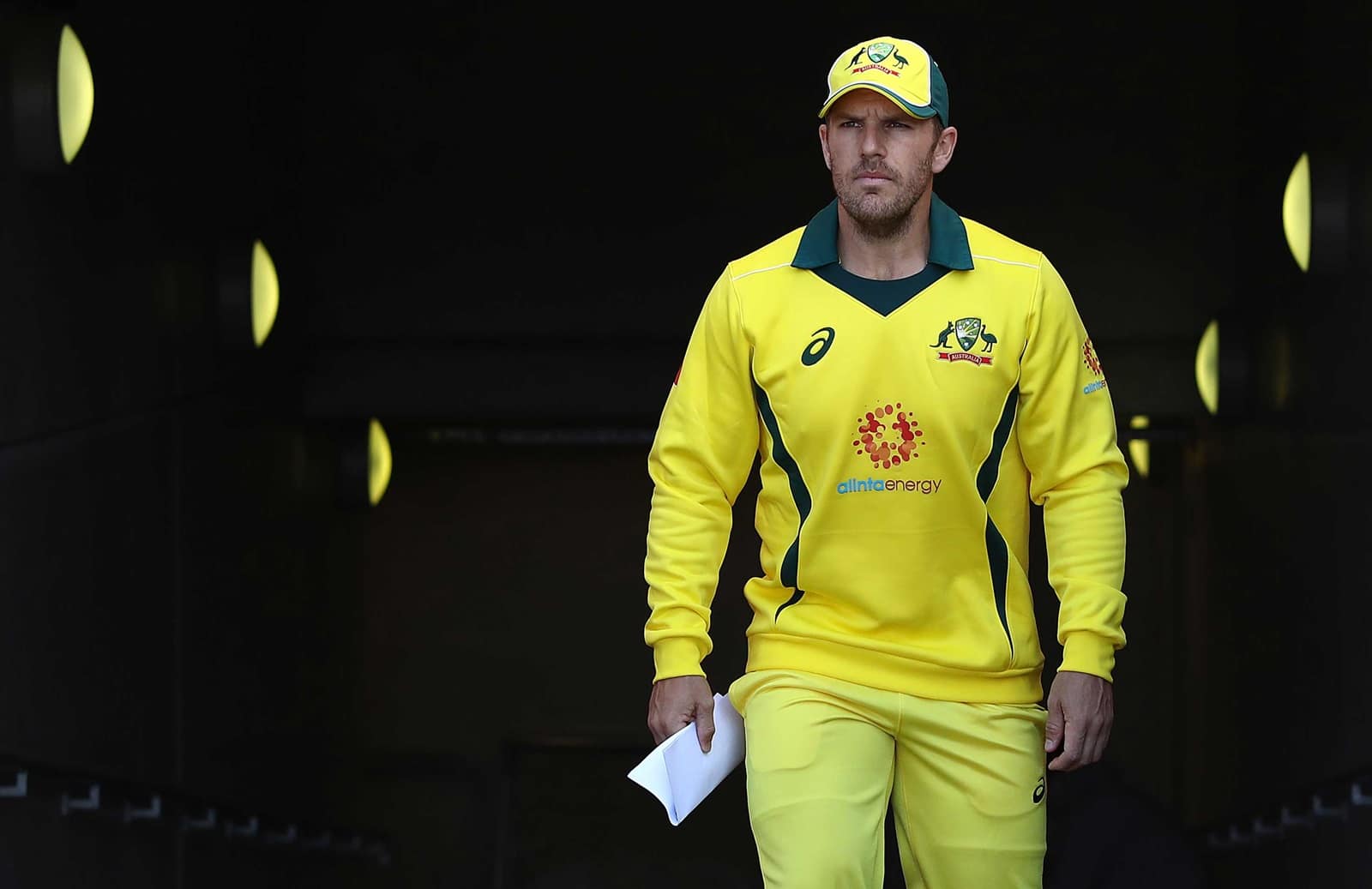 I'm not a big fan of it: Aaron Finch on Mankad Controversy