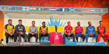 ICC T20 World Cup 2022: Finch, Buttler and Shakib share their thoughts with the media