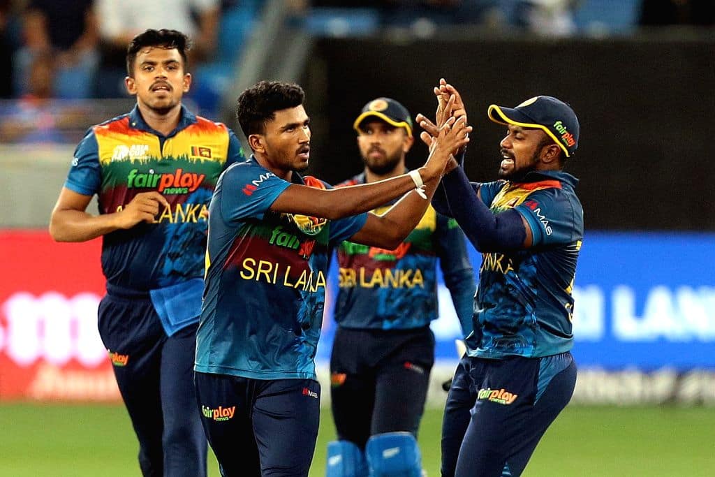 T20 World Cup 2022: Binura Fernando to replace an injured Dilshan Madushanka in Sri Lanka's squad
