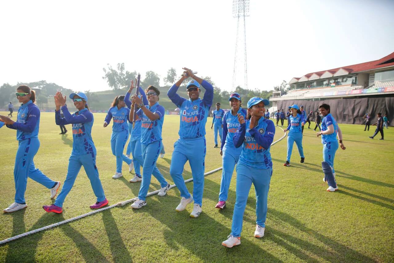 Deepti Sharma eyes World Cup glory as India Women clinch Asia Cup title