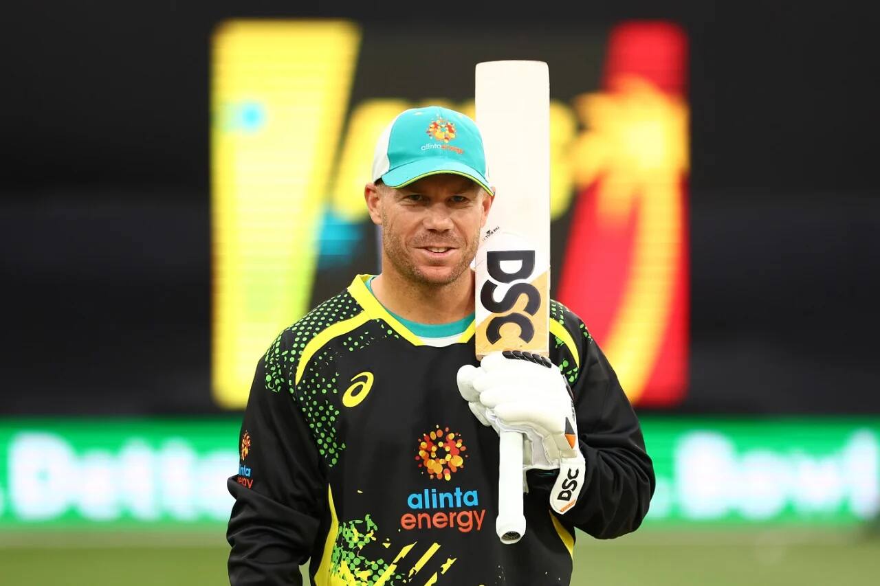 David Warner likely to miss T20 World Cup warm-up fixture against India