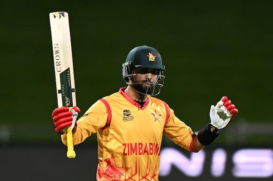 T20 World Cup 2022 | ZIM vs IRE: Zimbabwe prove their domination against Ireland