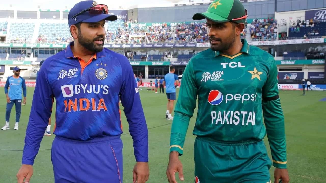 T20 World Cup: Dark Clouds loom over India-Pakistan match