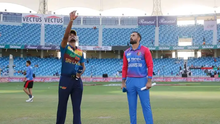 Sri Lanka to host Afghanistan in November 