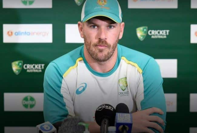 T20 World Cup warm-ups: Aaron Finch reflects on a loss against India
