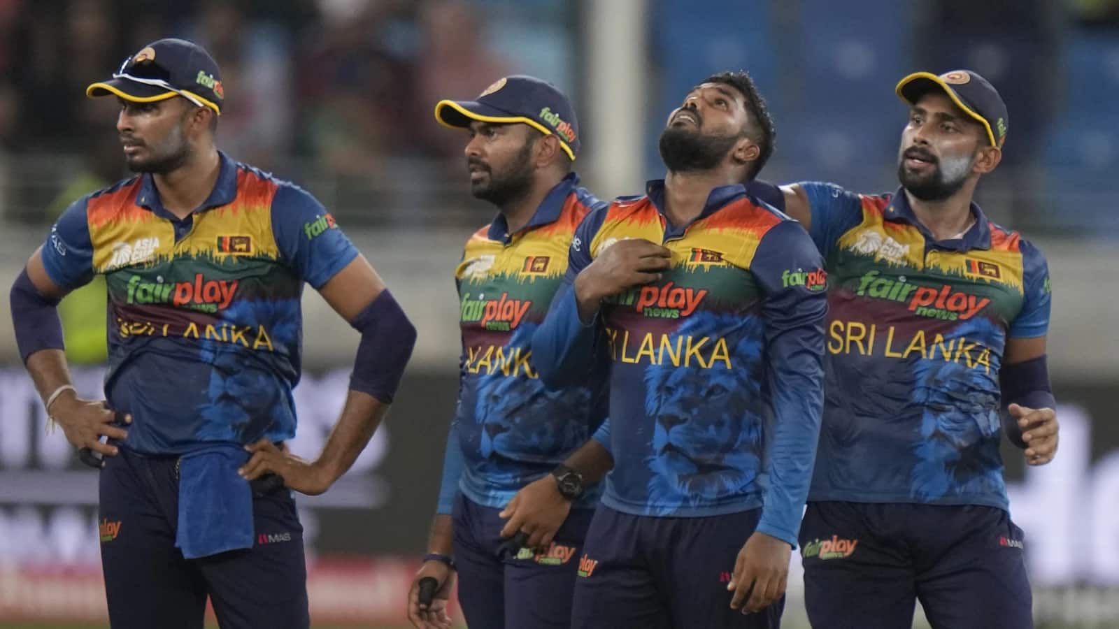 No matter what: Karunaratne cautions Sri Lankan players