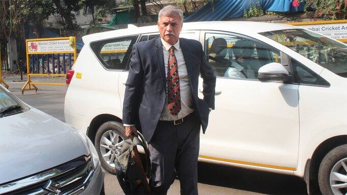 Roger Binny reveals his goals after being elected as the BCCI President