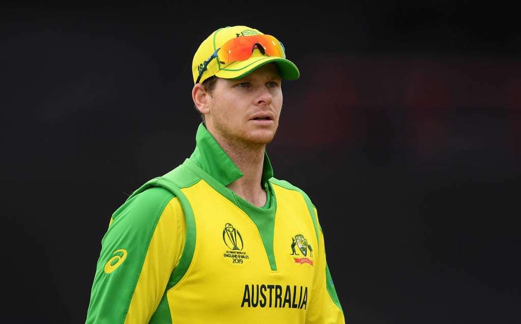 T20 World Cup: Steve Smith to be 'dropped' for game against New Zealand