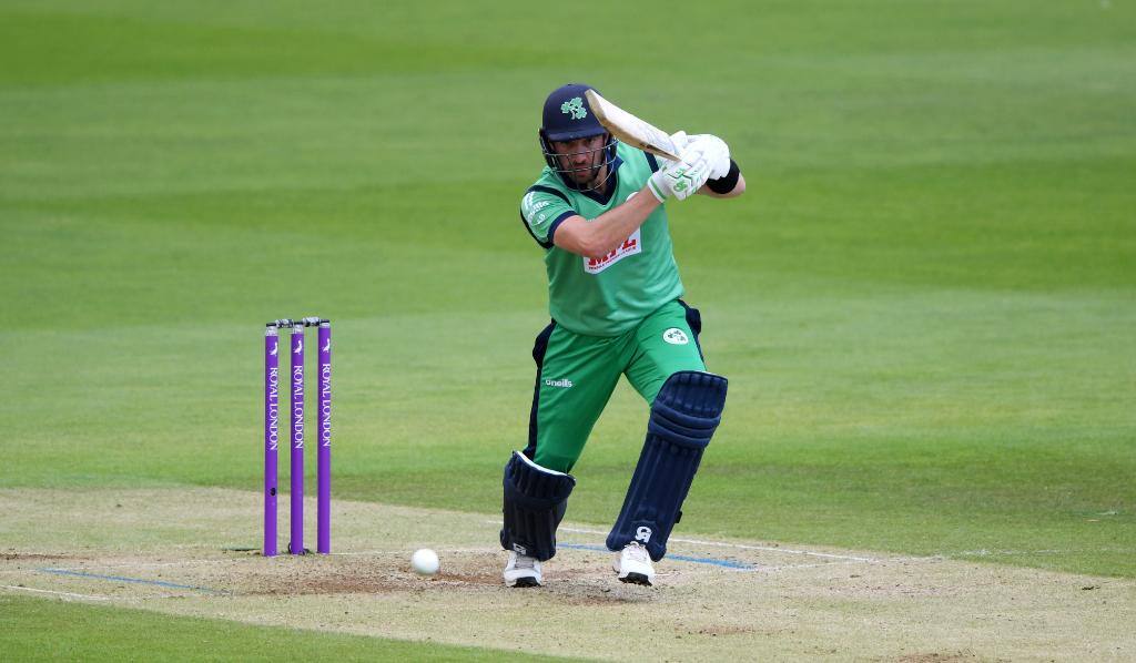Ireland skipper 'promises' aggressive brand of cricket