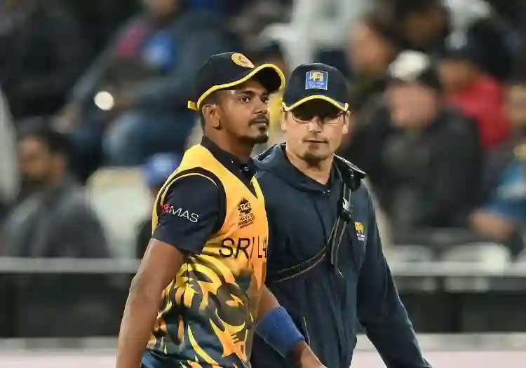 Sri Lanka to keep an eye on Dushmantha Chameera after injury against UAE
