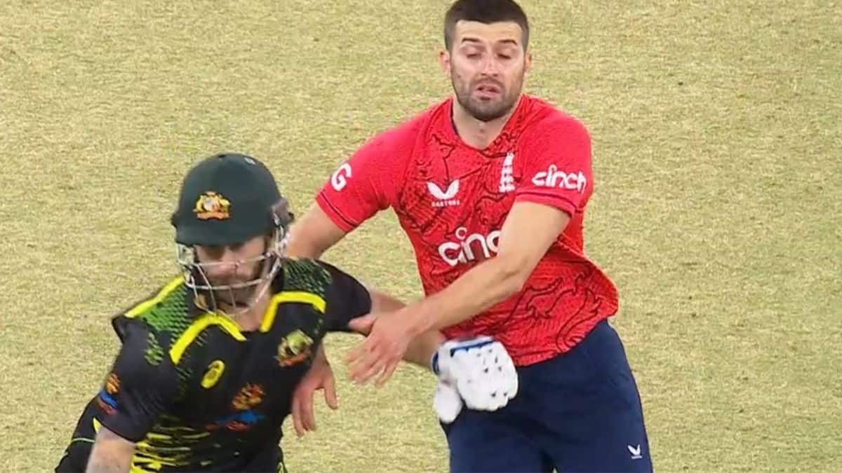 Matthew Wade says obstructing Mark Wood was not intentional
