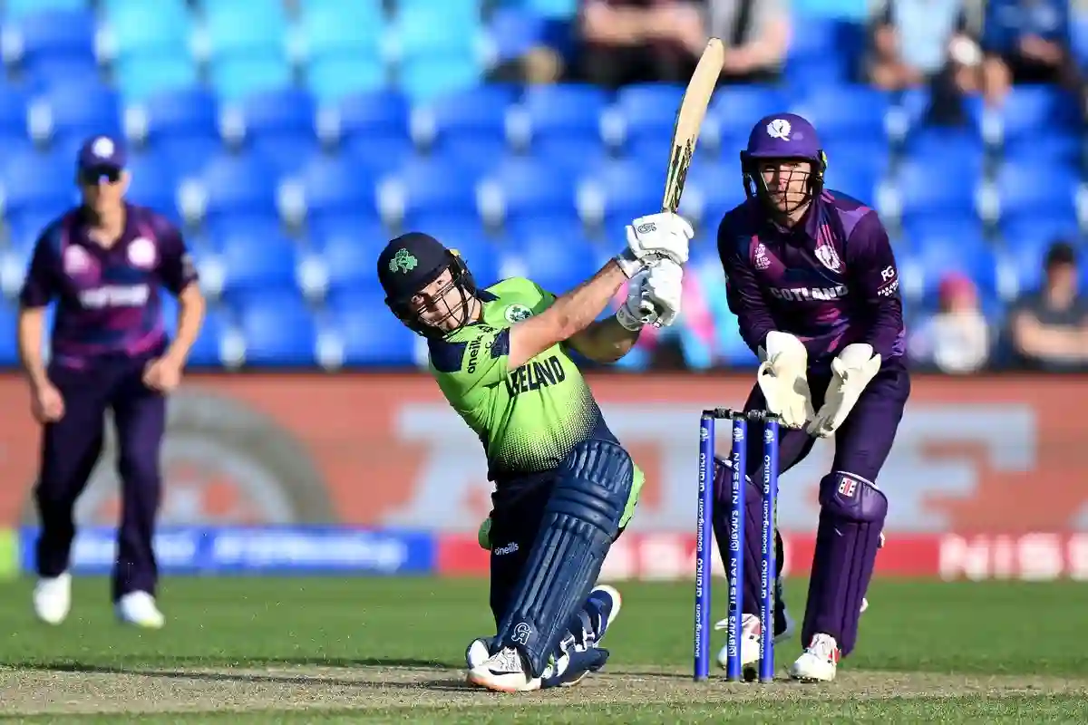 T20 World Cup 2022, SCO vs IRE: Curtis Campher masterclass stuns Scotland 