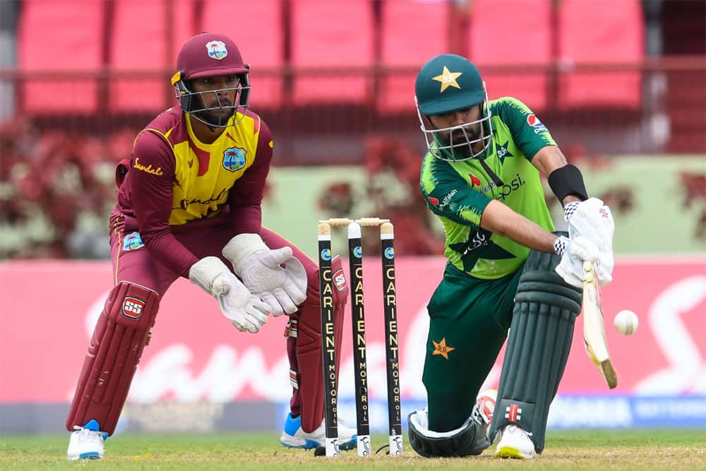 Pakistan-West Indies T20I series deferred till 2024