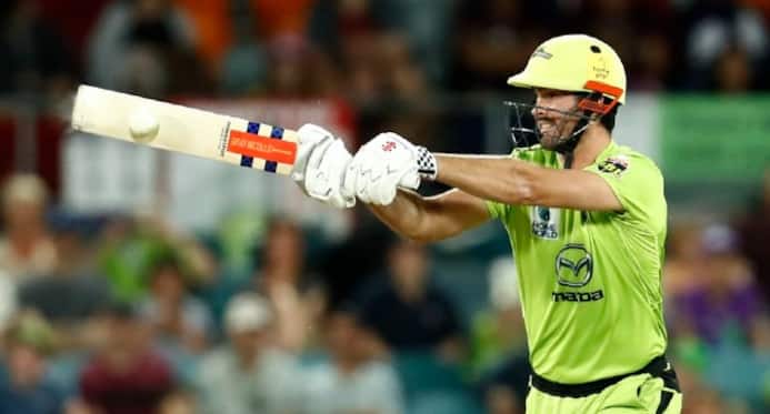 Ben Cutting re-signs with Sydney Thunder for BBL 12