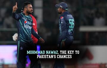 T20 World Cup 2022, Pakistan X-factor: Mohammad Nawaz