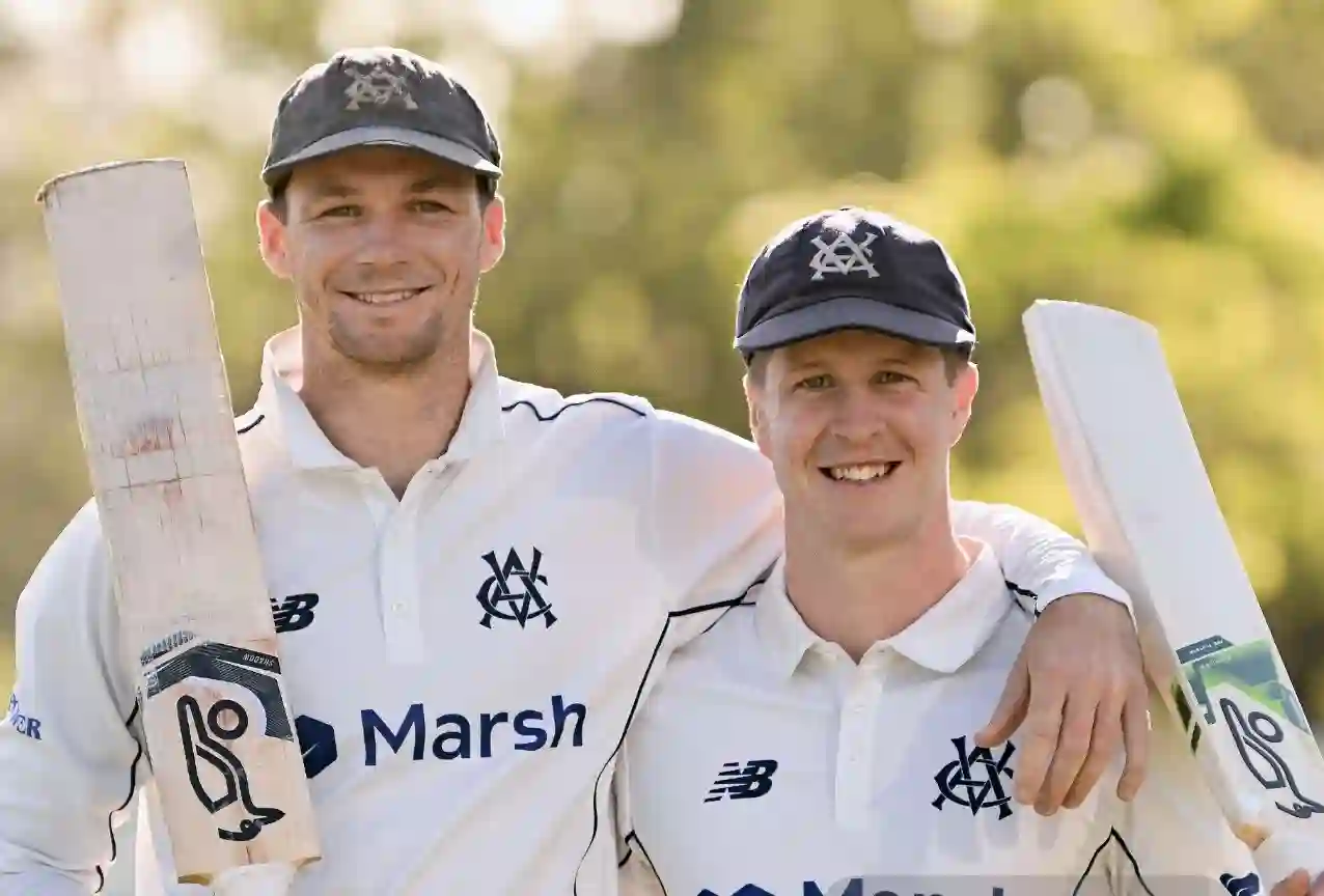 Peter Handscomb etches name into history books with scintillating knock