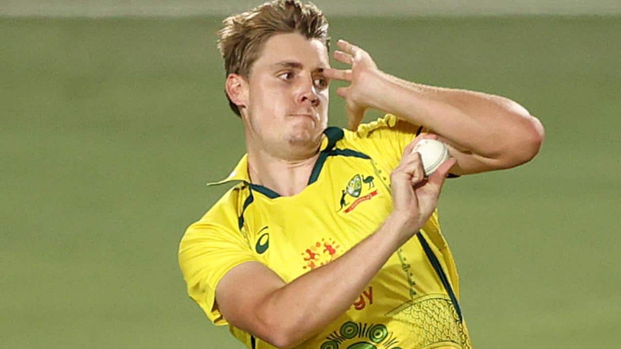 Cameron Green replaces Josh Inglis in Australia T20 World Cup Squad