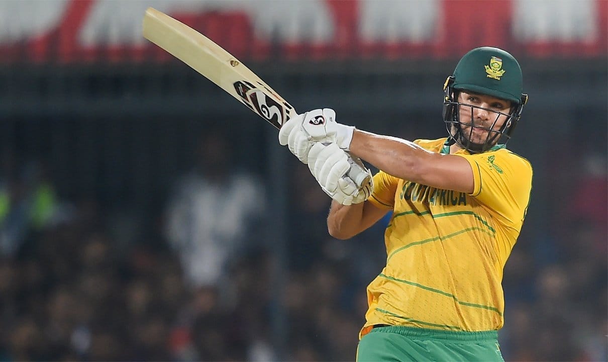 Rilee Rossouw fancies South Africa's chances in T20 World Cup 2022
